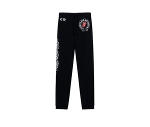Buy Chrome Hearts SS23 Logo Track Pants - Black at Sasom – Authentic and Ready to Ship