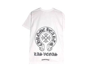 Buy Chrome Hearts Malibu Exclusive T Shirt White at Sasom – Authentic and Ready to Ship