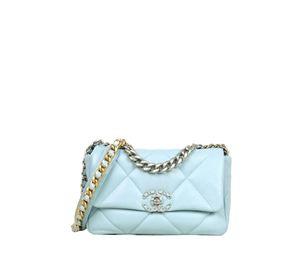 Buy Chanel 19 Handbag at Sasom – Authentic and Ready to Ship