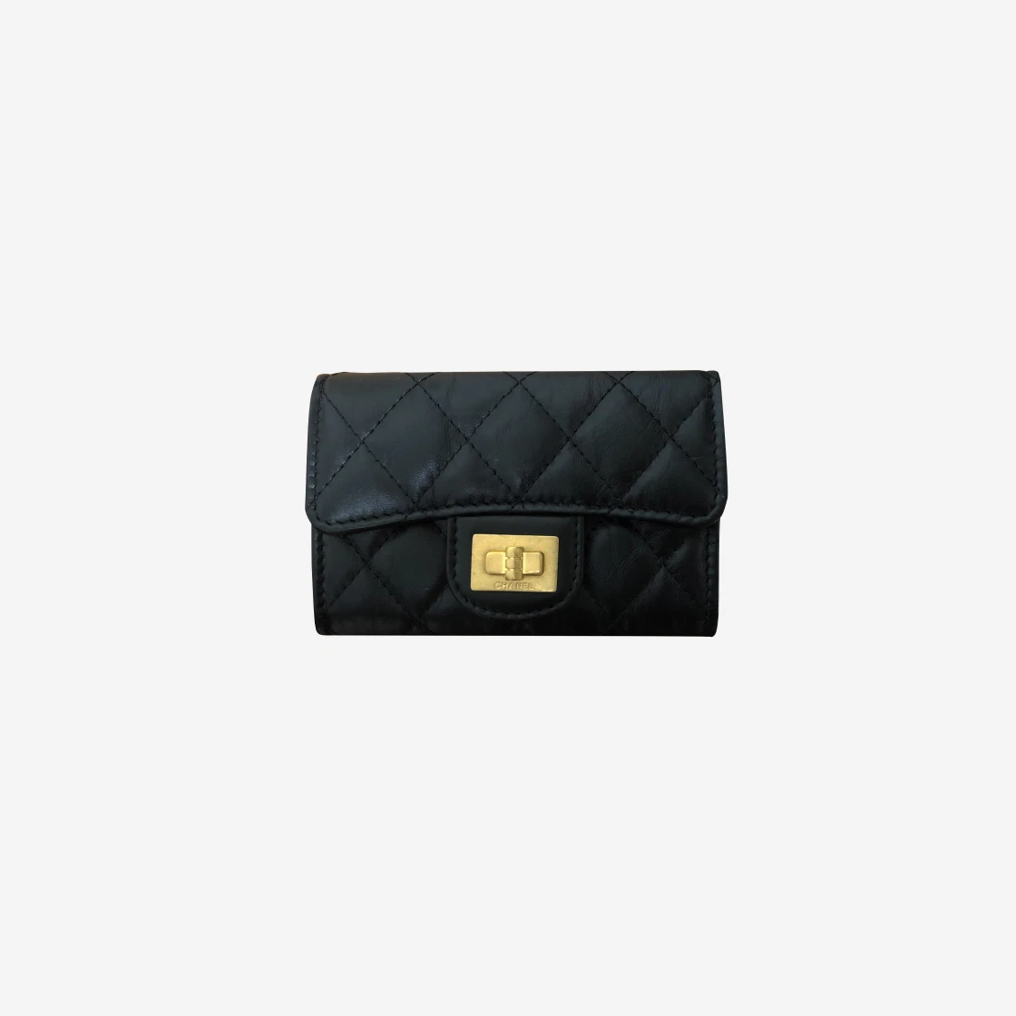 https://d2cva83hdk3bwc.cloudfront.net/chanel-2.55-flap-card-holder-aged-calfskin-%26-gold-black-2.jpg