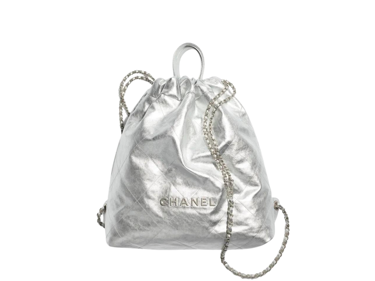 NWT Chanel 22 backpack Chanel Chanel 22 Small Backpack | Vivrelle main image 2