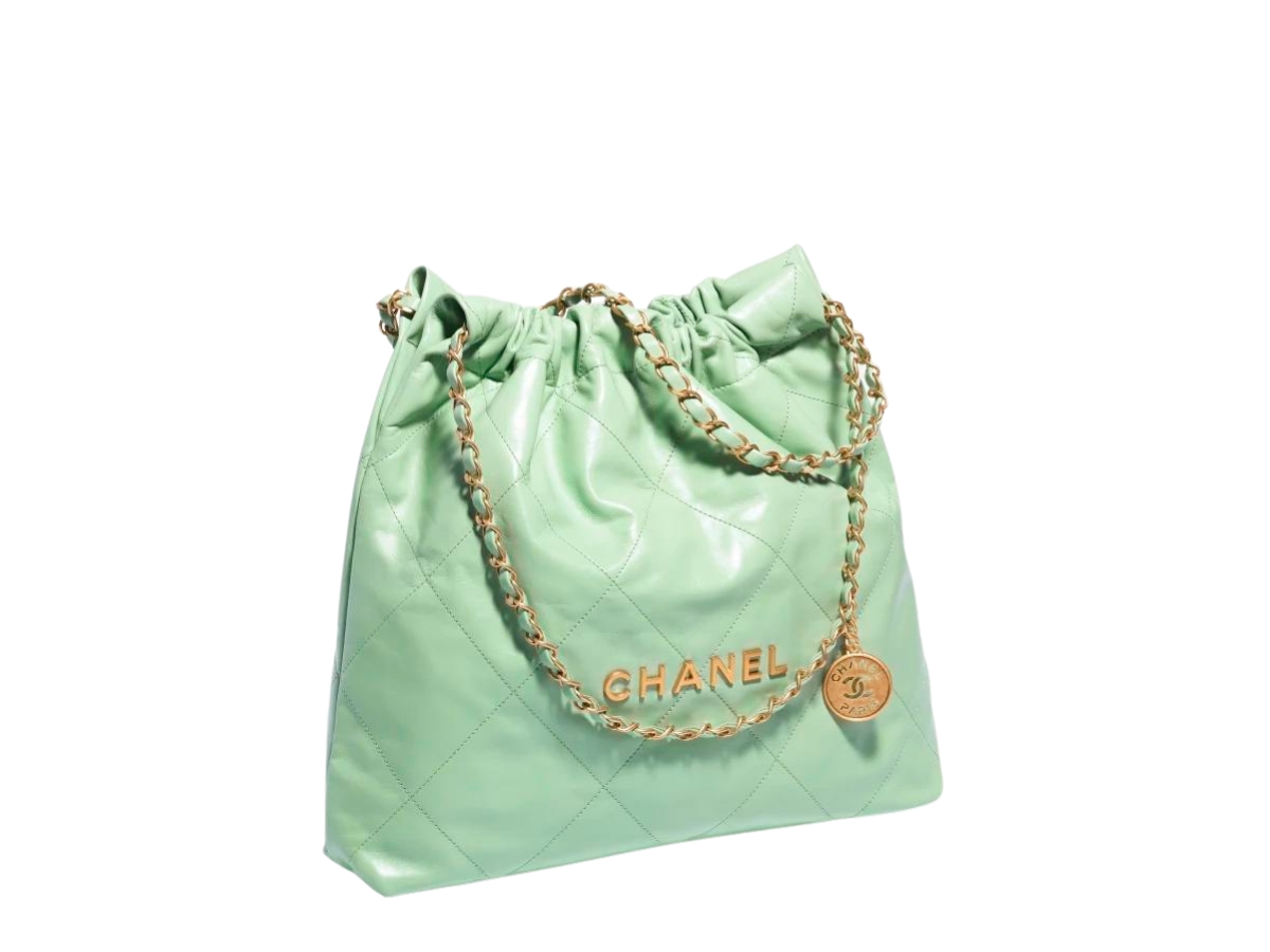 https://d2cva83hdk3bwc.cloudfront.net/chanel-22-handbag-in-shiny-calfskin-with-gold-tone-metal-light-green-2.jpg