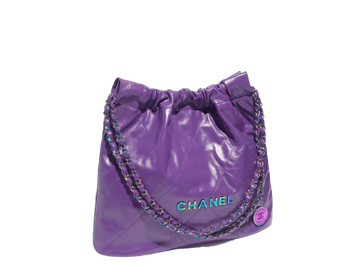https://d2cva83hdk3bwc.cloudfront.net/chanel-22-handbag-in-shiny-calfskin-with-rainbow-metal-hardware-purple-2.jpg