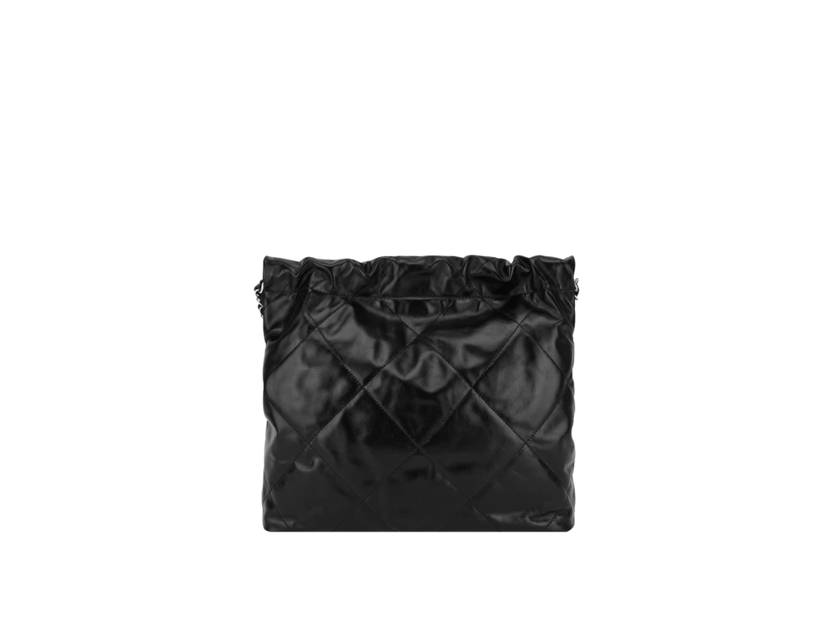 https://d2cva83hdk3bwc.cloudfront.net/chanel-22-small-handbag-in-calfskin-with-silver-hardware-silver-black-2.jpg