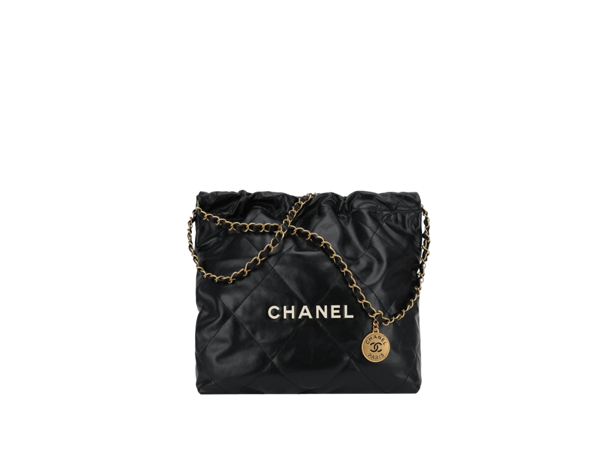 Shop CHANEL CHANEL 22 2022 SS CHANEL 22 Small Handbag (AS3260
