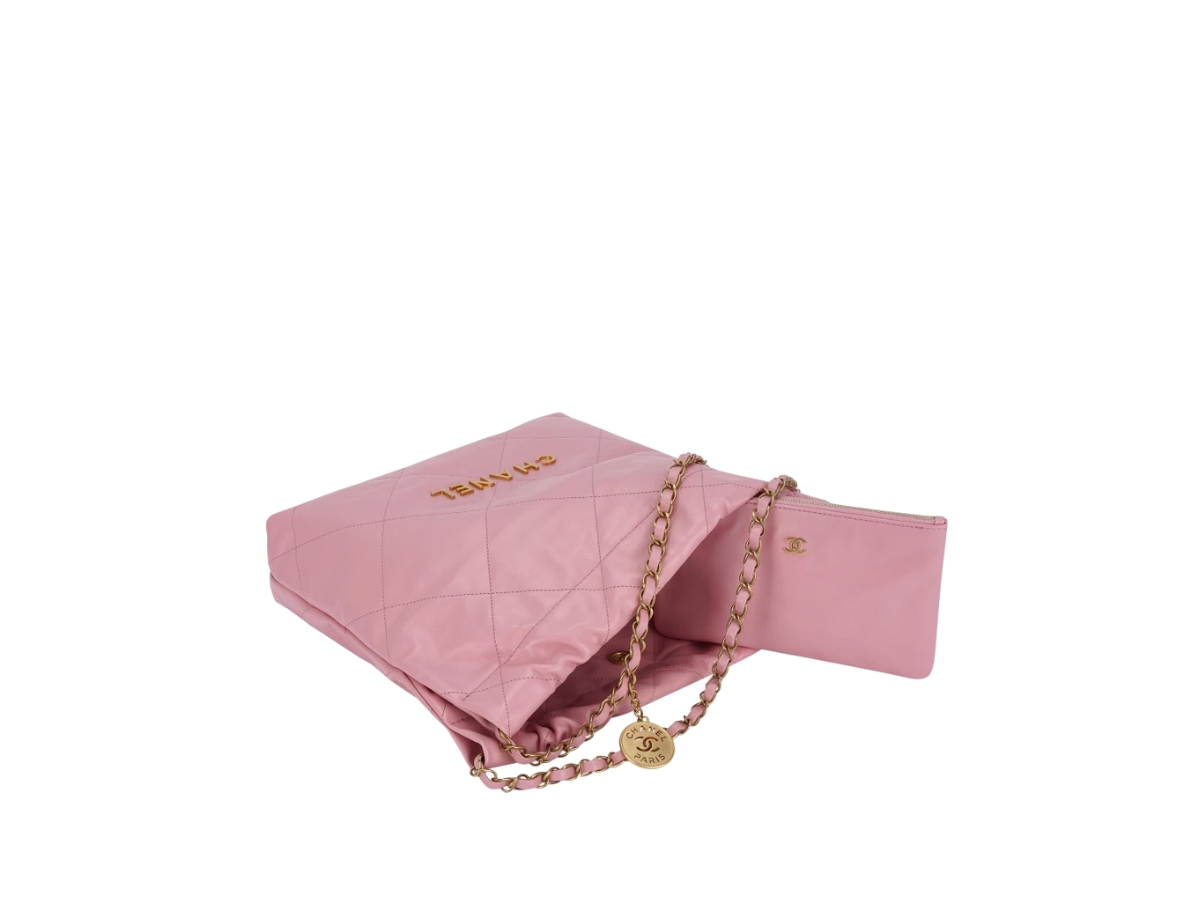 https://d2cva83hdk3bwc.cloudfront.net/chanel-22-small-handbag-in-shiny-calfskin-with-gold-tone-metal-hardware-gold-light-pink-3.jpg