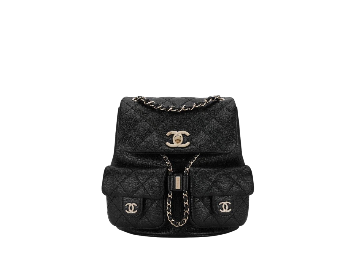 chanel backpack purse