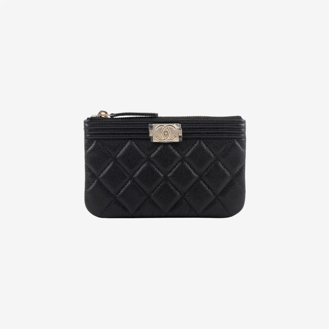 https://d2cva83hdk3bwc.cloudfront.net/chanel-boy-chanel-quilted-mini-pouch-grained-shiny-calfskin-%26-gold-black-2.jpg