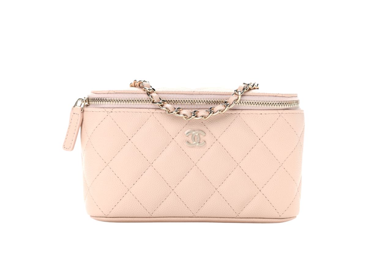 Chanel small vanity discount case