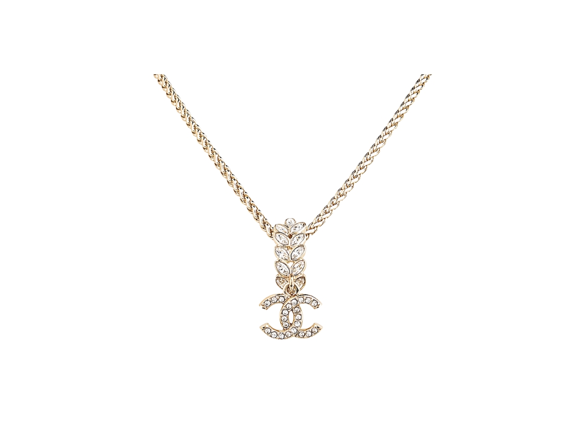 たむ❗️CHANEL 18K金ゴールド ダブルCロゴペンダント 楽天市場】シャネル ピアス ココマーク CCマーク ゴールド