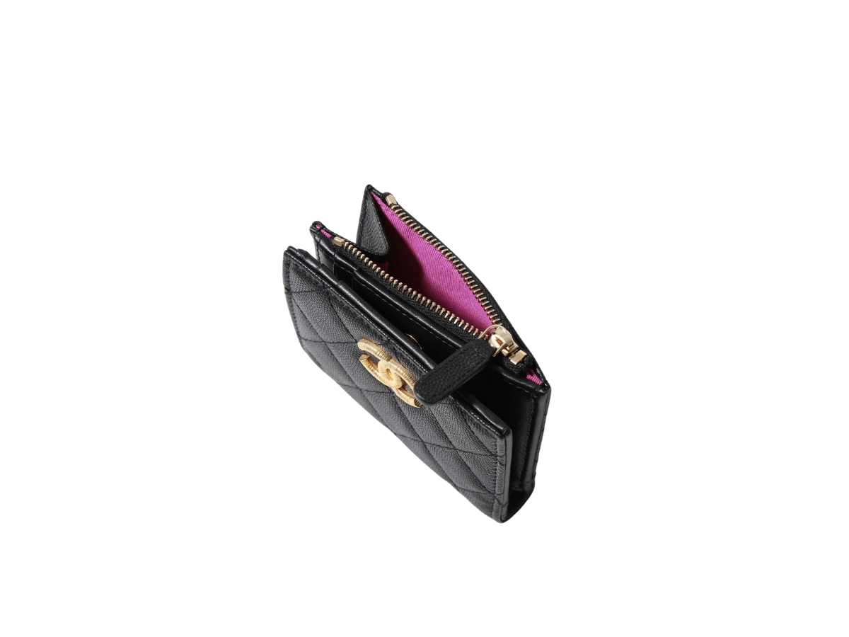https://d2cva83hdk3bwc.cloudfront.net/chanel-cc-wallet-in-grained-calfskin-with-gold-tone-metal-black-3.jpg