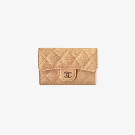 Buy Chanel Classic Flap Card Holder at Sasom – Authentic and Ready to Ship