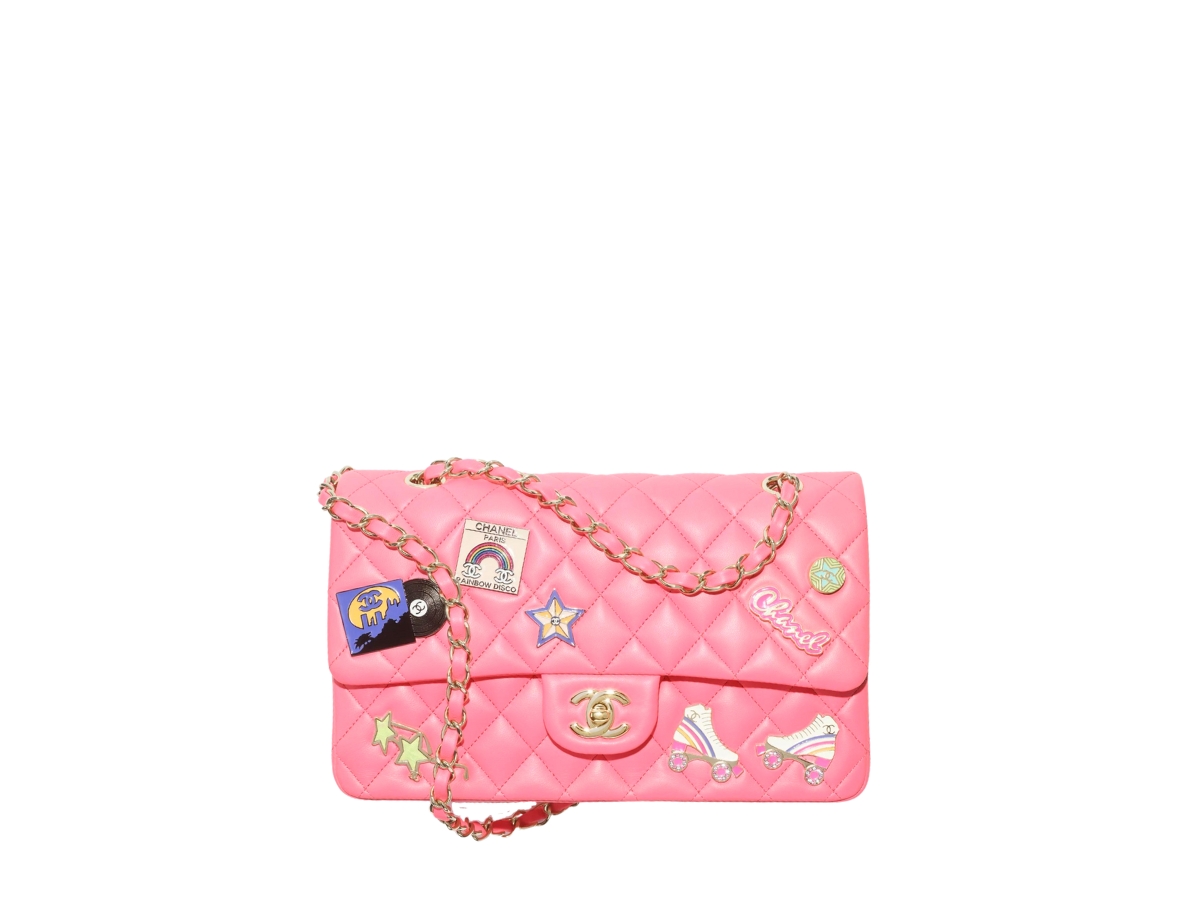 https://d2cva83hdk3bwc.cloudfront.net/chanel-classic-handbag-in-lambskin-leather-with-enamel-gold-tone-metal-hardware-coral-pink-1.jpg