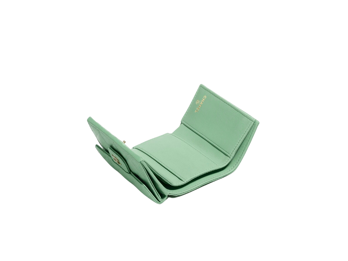 https://d2cva83hdk3bwc.cloudfront.net/chanel-classic-small-flap-wallet--in-shiny-grained-calfskin-with-gold-tone-metal-hardware-light-green-2.jpg