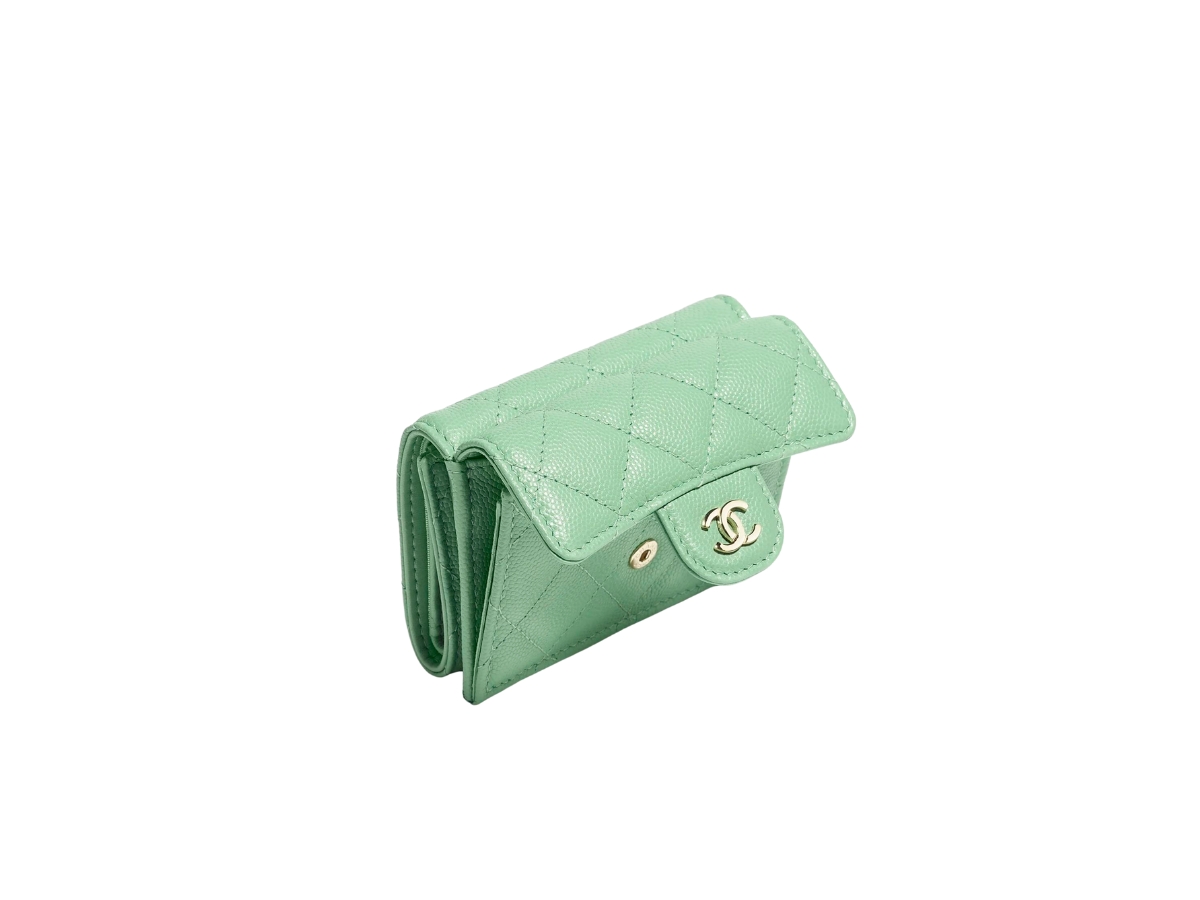 https://d2cva83hdk3bwc.cloudfront.net/chanel-classic-small-flap-wallet--in-shiny-grained-calfskin-with-gold-tone-metal-hardware-light-green-3.jpg
