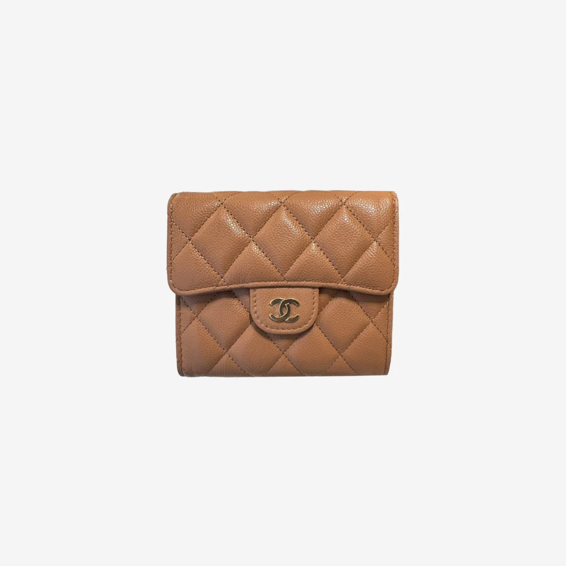 https://d2cva83hdk3bwc.cloudfront.net/chanel-classic-small-flap-wallet-grained-shiny-calfskin-%26-gold-dark-beige-1.jpg