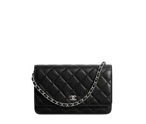 Shop CHANEL CHAIN WALLET Large Classic Handbag (AP0250 Y01864 C3906) by  MaisonAki.