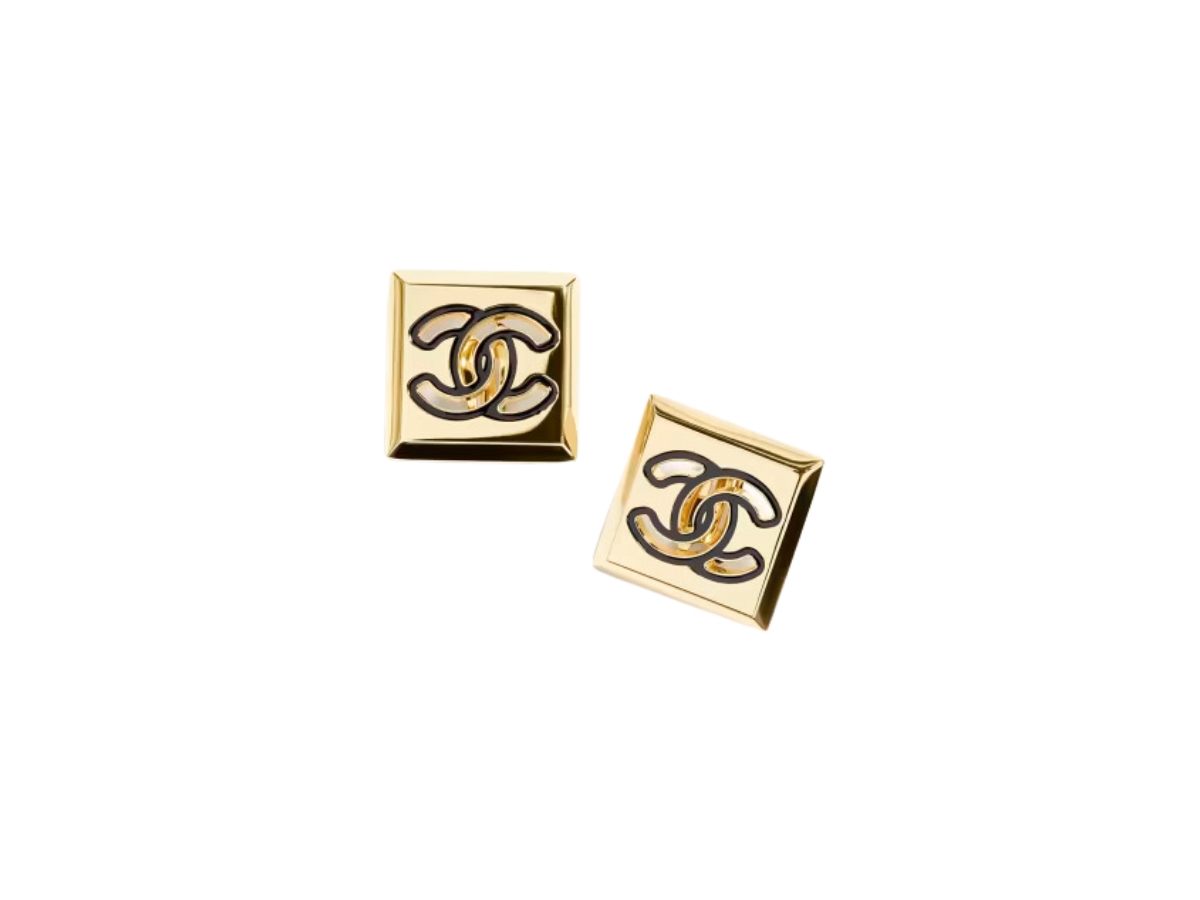 https://d2cva83hdk3bwc.cloudfront.net/chanel-clip-on-stud-earrings-in-cc-gold-metal-resin-black-1.jpg