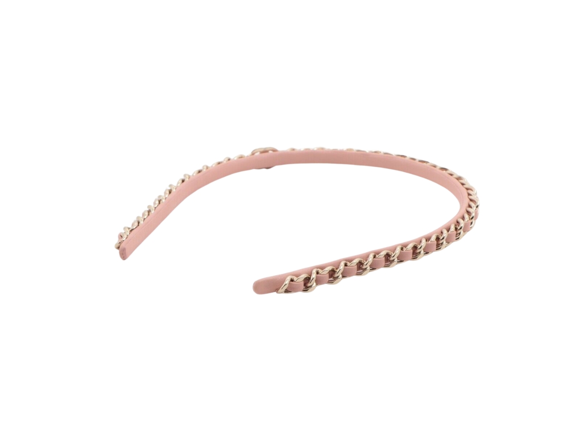 https://d2cva83hdk3bwc.cloudfront.net/chanel-coco-mark-headband-in-gold-plated-leather-pink-3.jpg