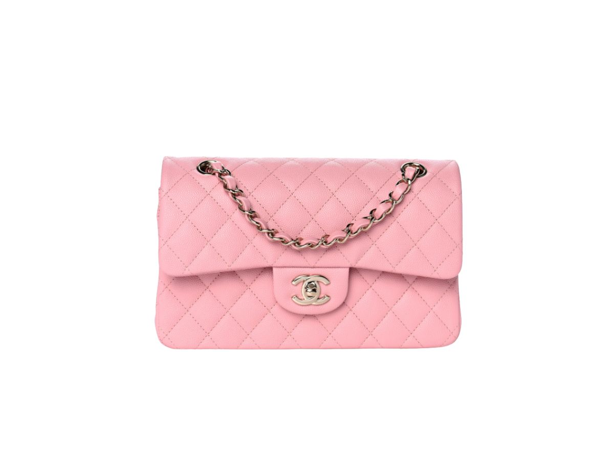 SASOM  Chanel Double Flap Small Shoulder Bag