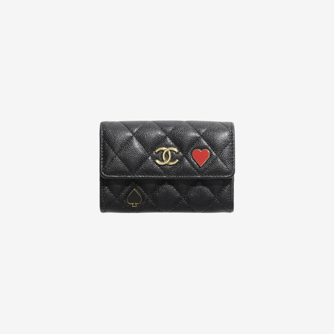 https://d2cva83hdk3bwc.cloudfront.net/chanel-flap-card-holder-grained-calfskin-enamel-%26-gold-black-2.jpg