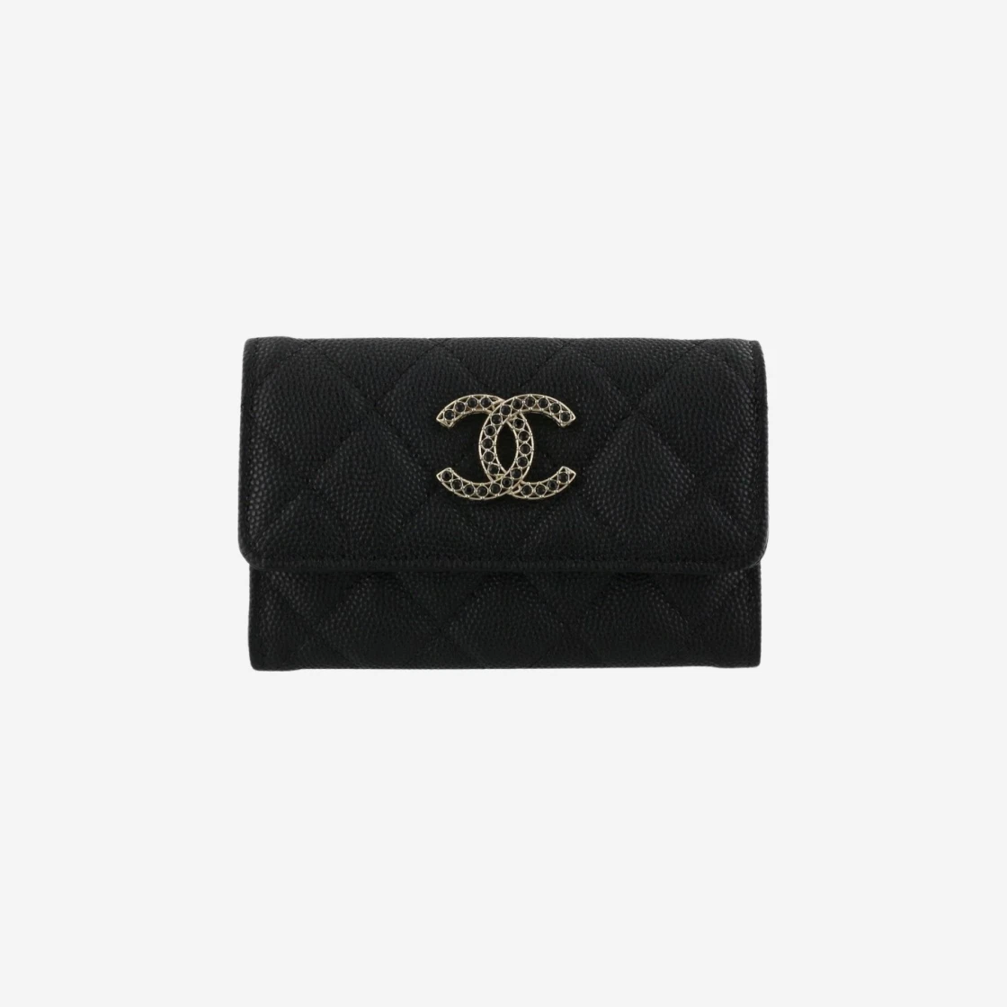 https://d2cva83hdk3bwc.cloudfront.net/chanel-flap-card-holder-shiny-grained-calfskin-strass-%26-gold-black-2.jpg