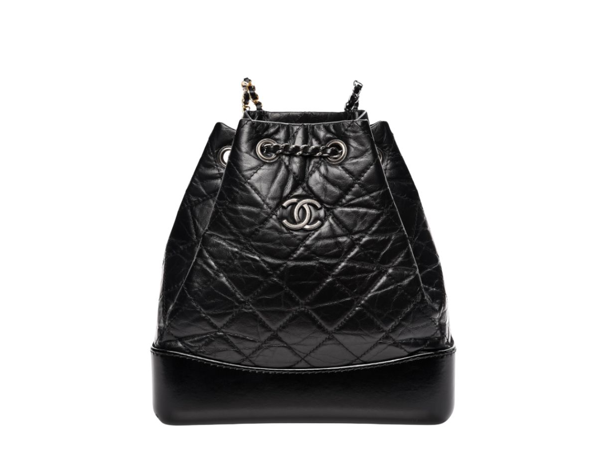 กระเป๋า Chanel Gabrielle Backpack | มือหนึ่ง มือสอง ของแท้ | SASOM