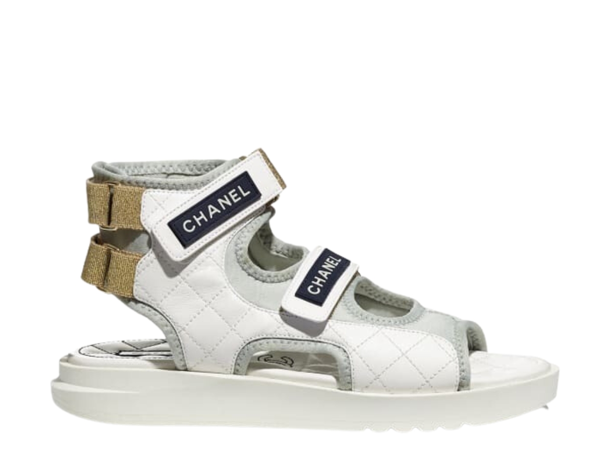 Grey gladiator online sandals