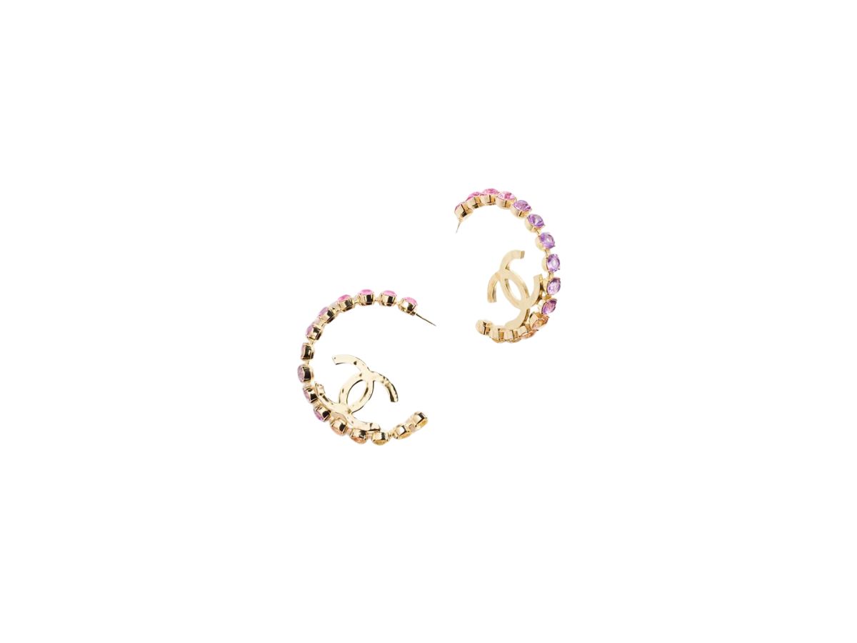 https://d2cva83hdk3bwc.cloudfront.net/chanel-hoop-earrings-metal-and-diamant-s-gold-pink-orange-purple-yellow-1.jpg