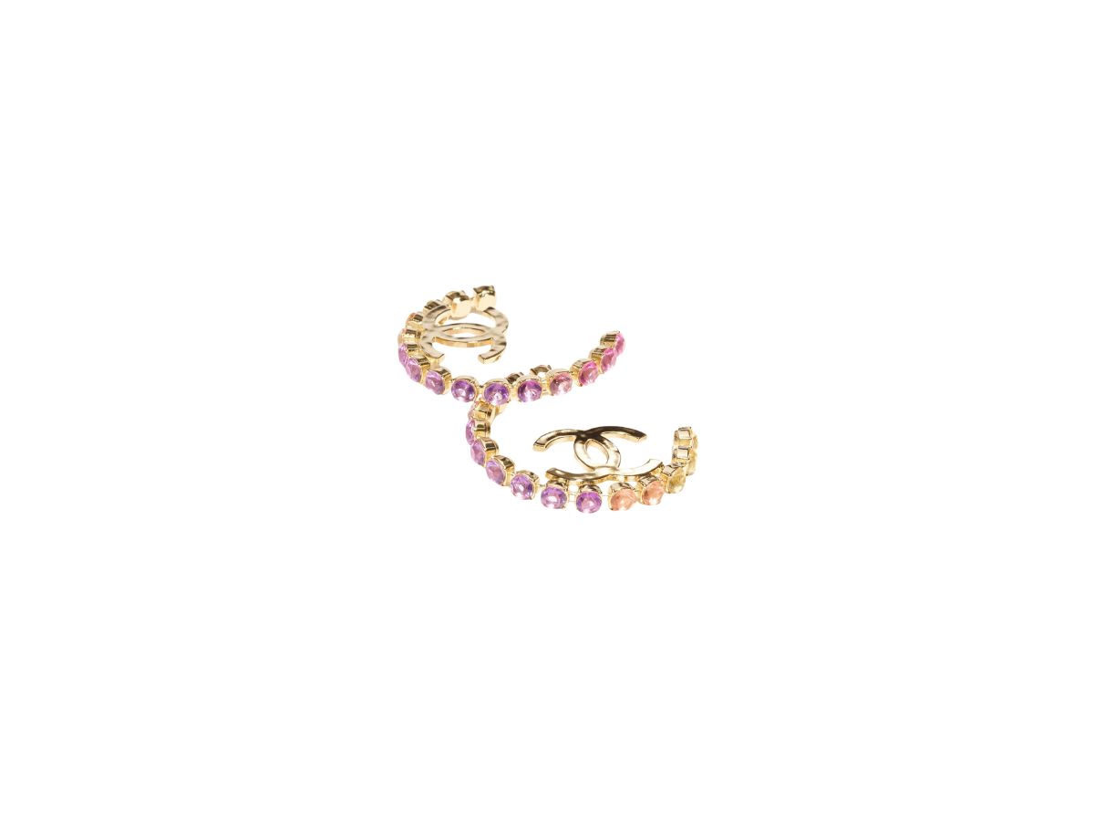 https://d2cva83hdk3bwc.cloudfront.net/chanel-hoop-earrings-metal-and-diamant-s-gold-pink-orange-purple-yellow-2.jpg