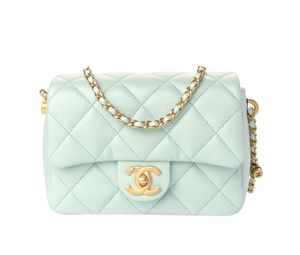 SHOP - CHANEL - CHANEL IRIDESCENT BAGS - Page 1 - VLuxeStyle