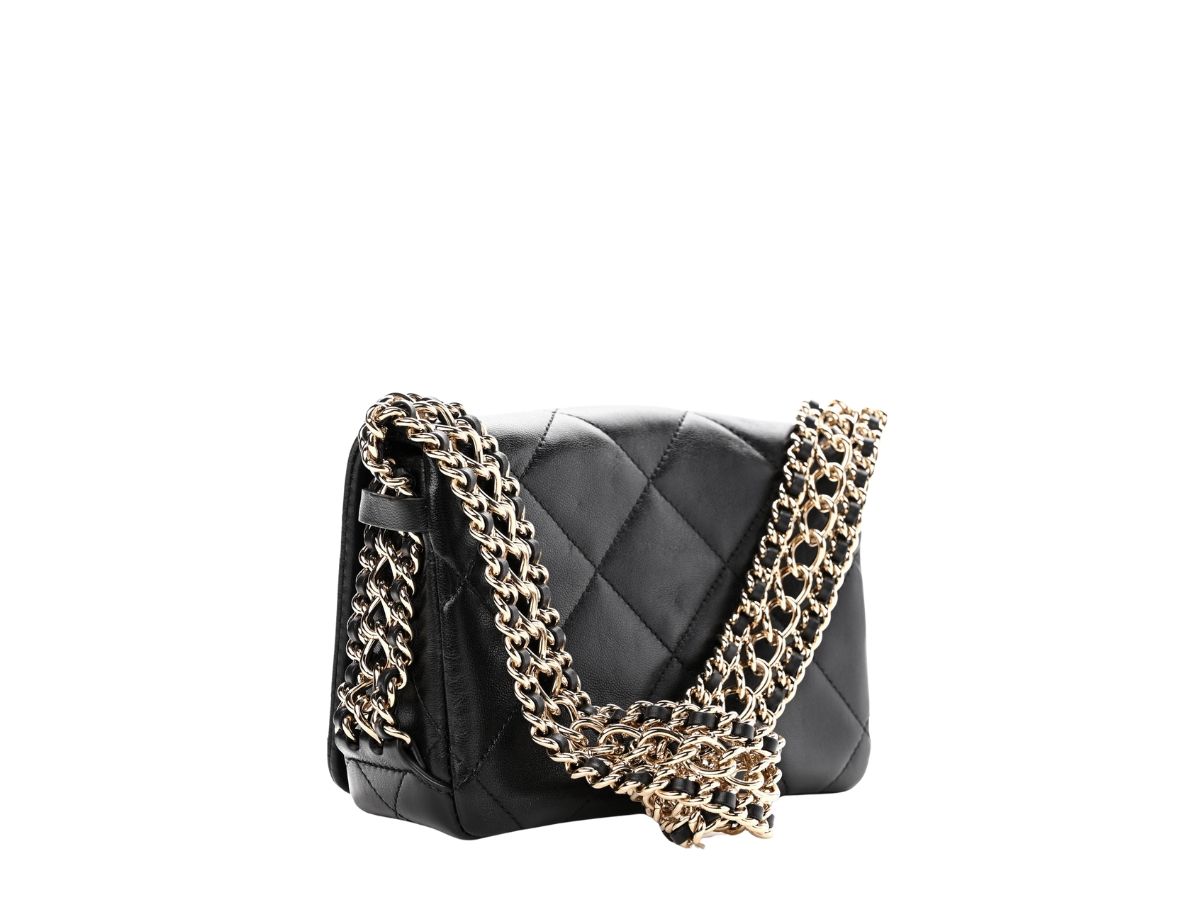 https://d2cva83hdk3bwc.cloudfront.net/chanel-lambskin-quilted-mini-chain-rows-flap-black-2.jpg