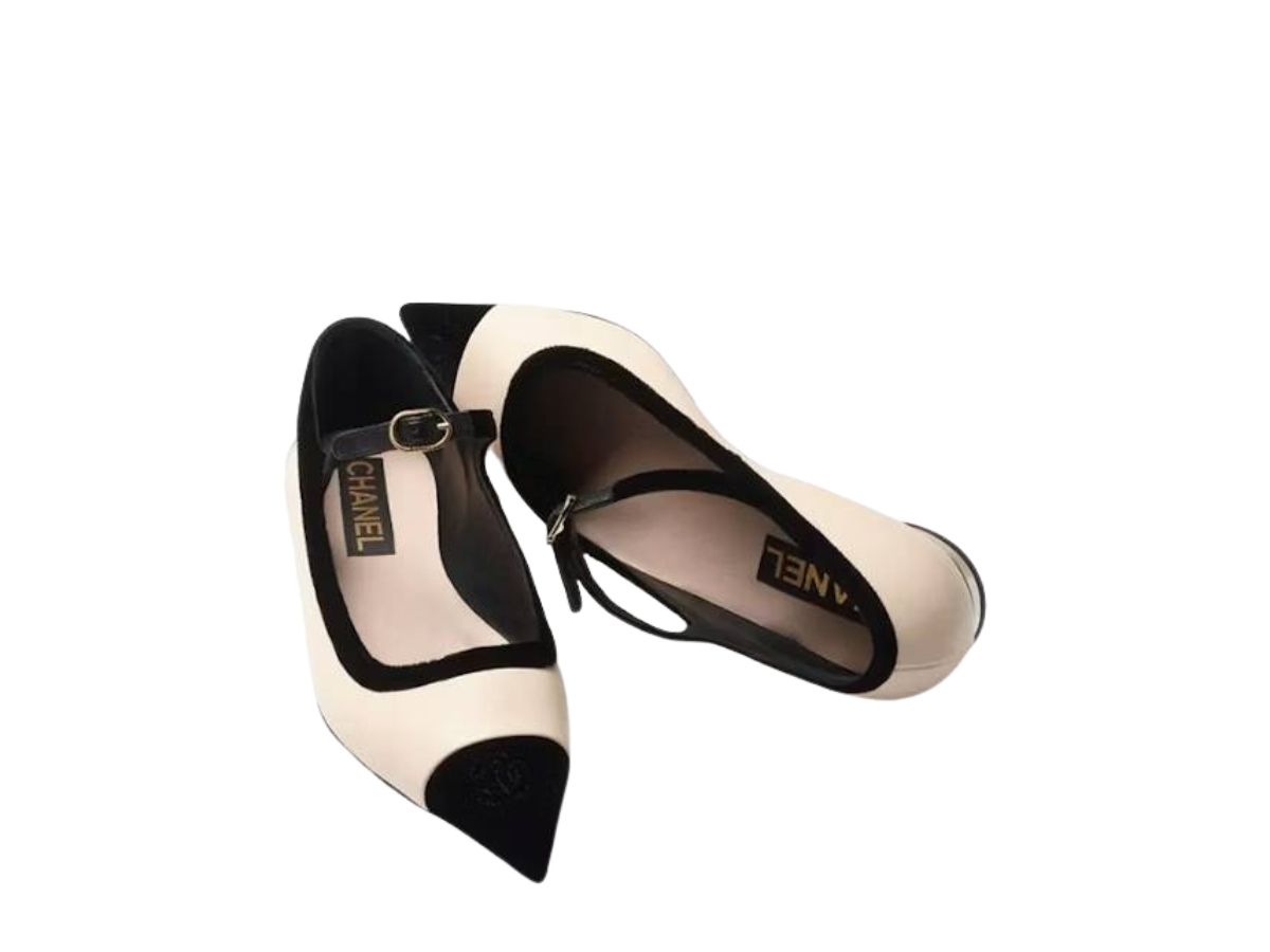 https://d2cva83hdk3bwc.cloudfront.net/chanel-mary-jane-in-lambskin-velvet-light-beige-black-4.jpg