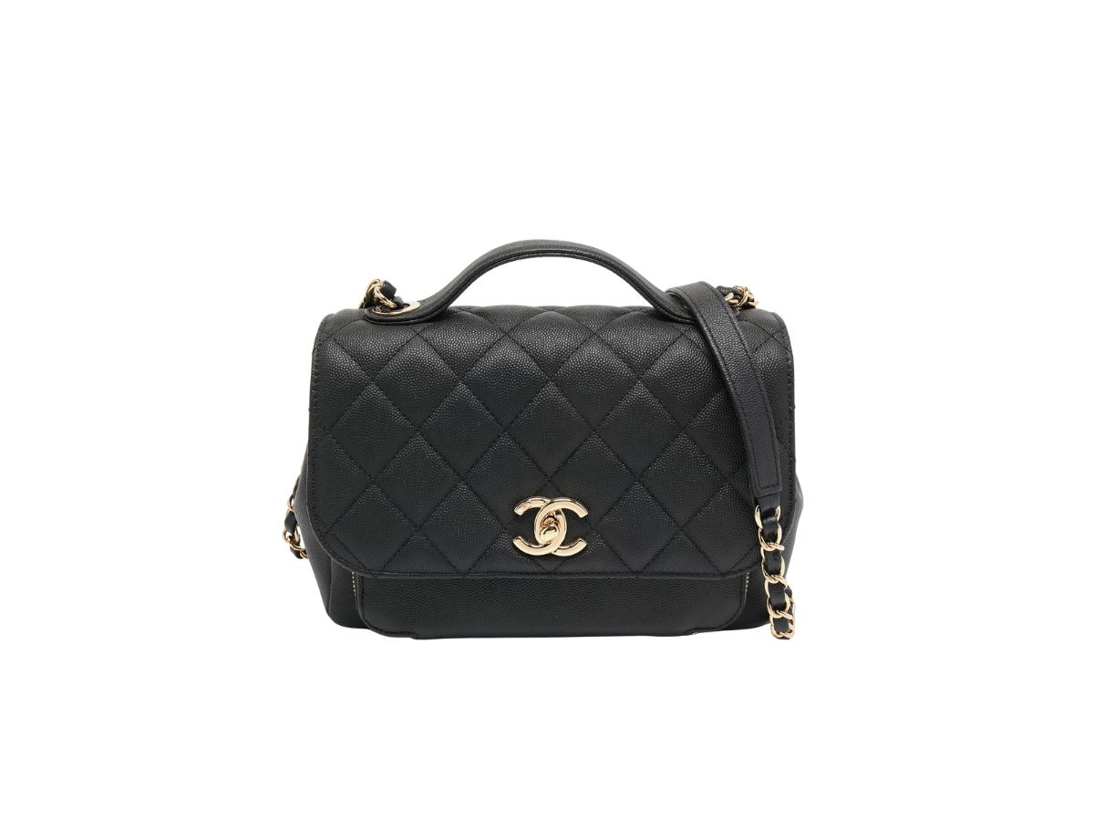 Chanel best sale affinity medium