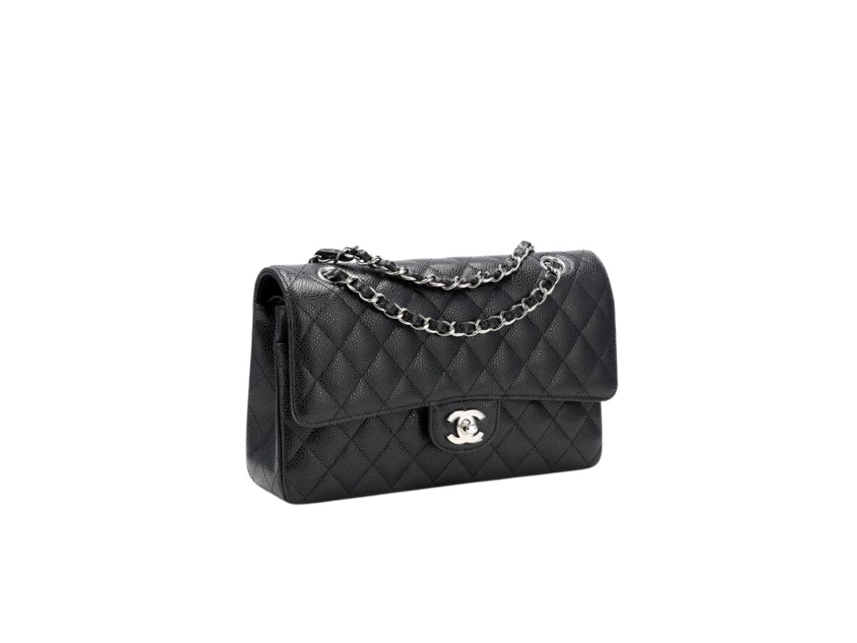 กระเป๋า Chanel Classic Medium Double Flap Bag | ของแท้ ช้อปที่ SASOM