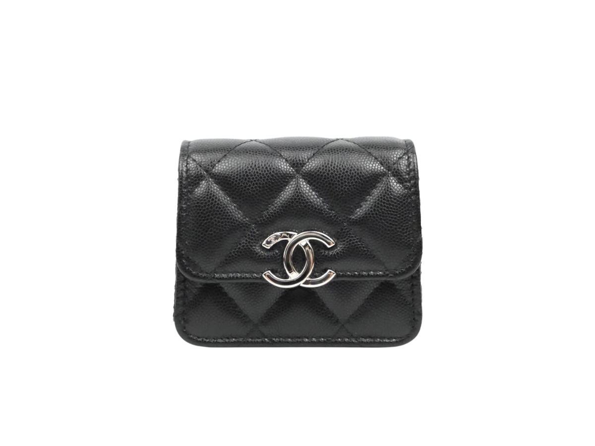 Chanel sales small clutch