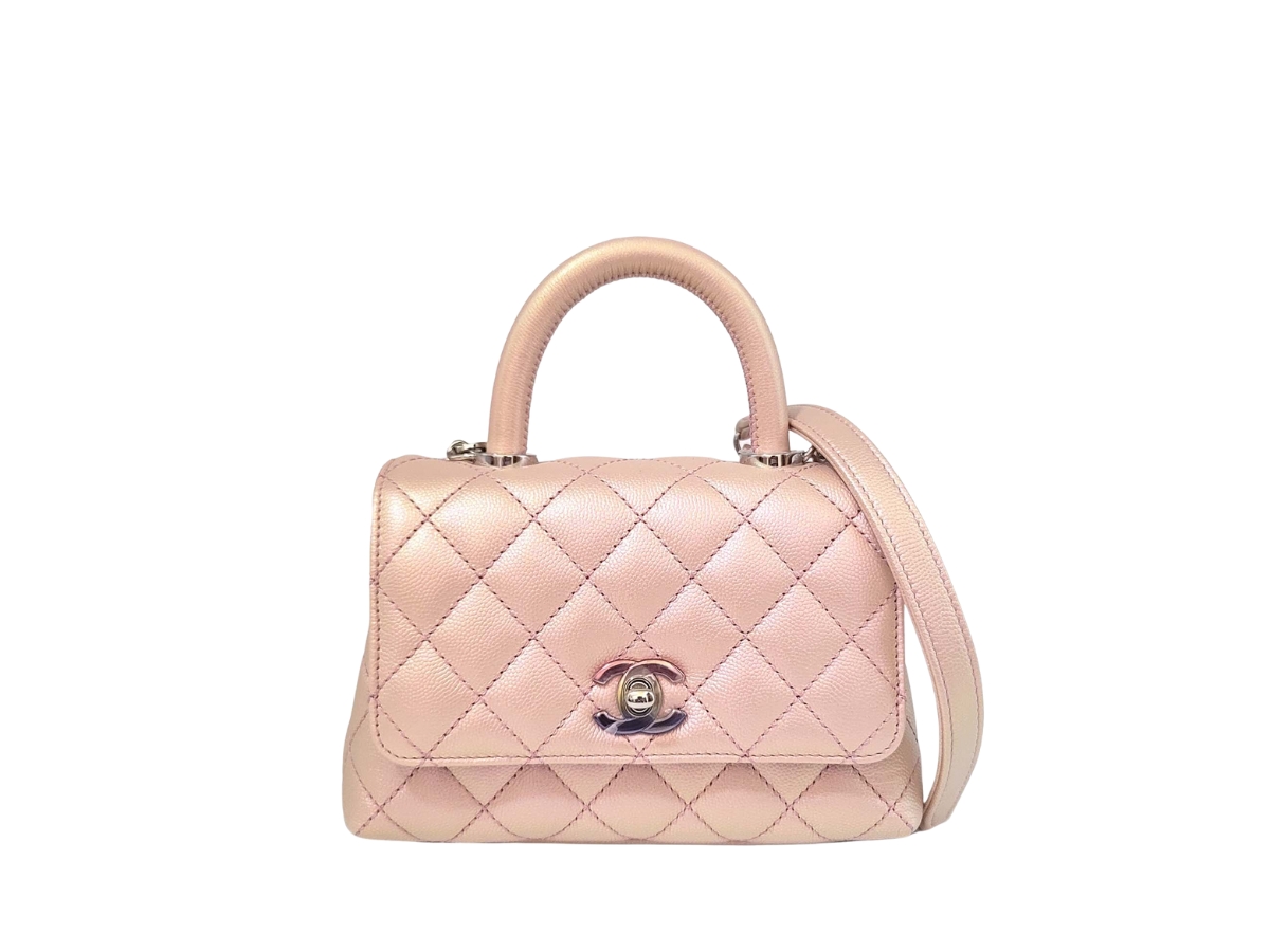 Sydney's Fashion Diary: Handbag chit chat :: Chanel Coco Handle Bag