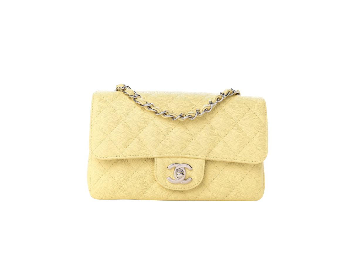 กระเป๋า Chanel Mini Flap Bag | ราคาล่าสุด| มือหนึ่ง มือสอง ของแท้