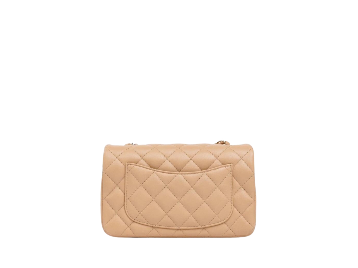 CHANEL Mini Flap Bag (A69900)