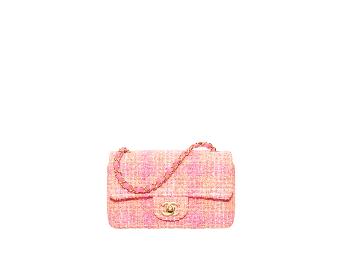 https://d2cva83hdk3bwc.cloudfront.net/chanel-mini-flap-bag-in-tweed-with-gold-metal-hardware-orange-pink-ecru-1.jpg