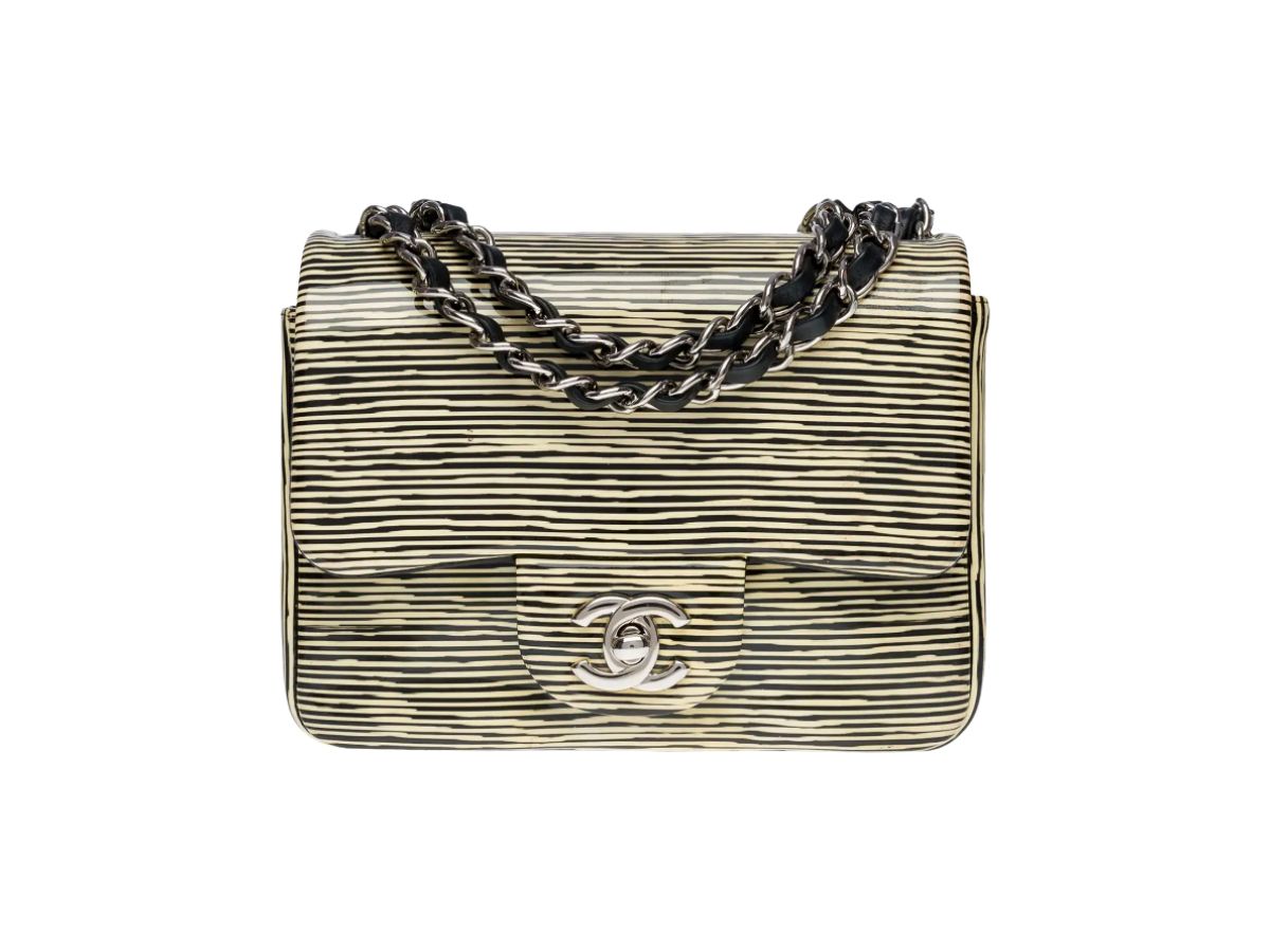 https://d2cva83hdk3bwc.cloudfront.net/chanel-patent-calfskin-striped-mini-flap-yellow-black-1.jpg