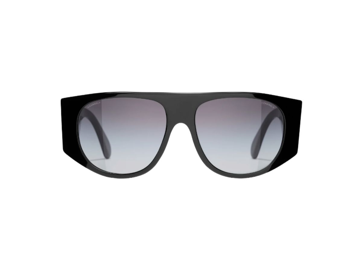 Chanel Unisex Pilot Sunglasses  Lyst