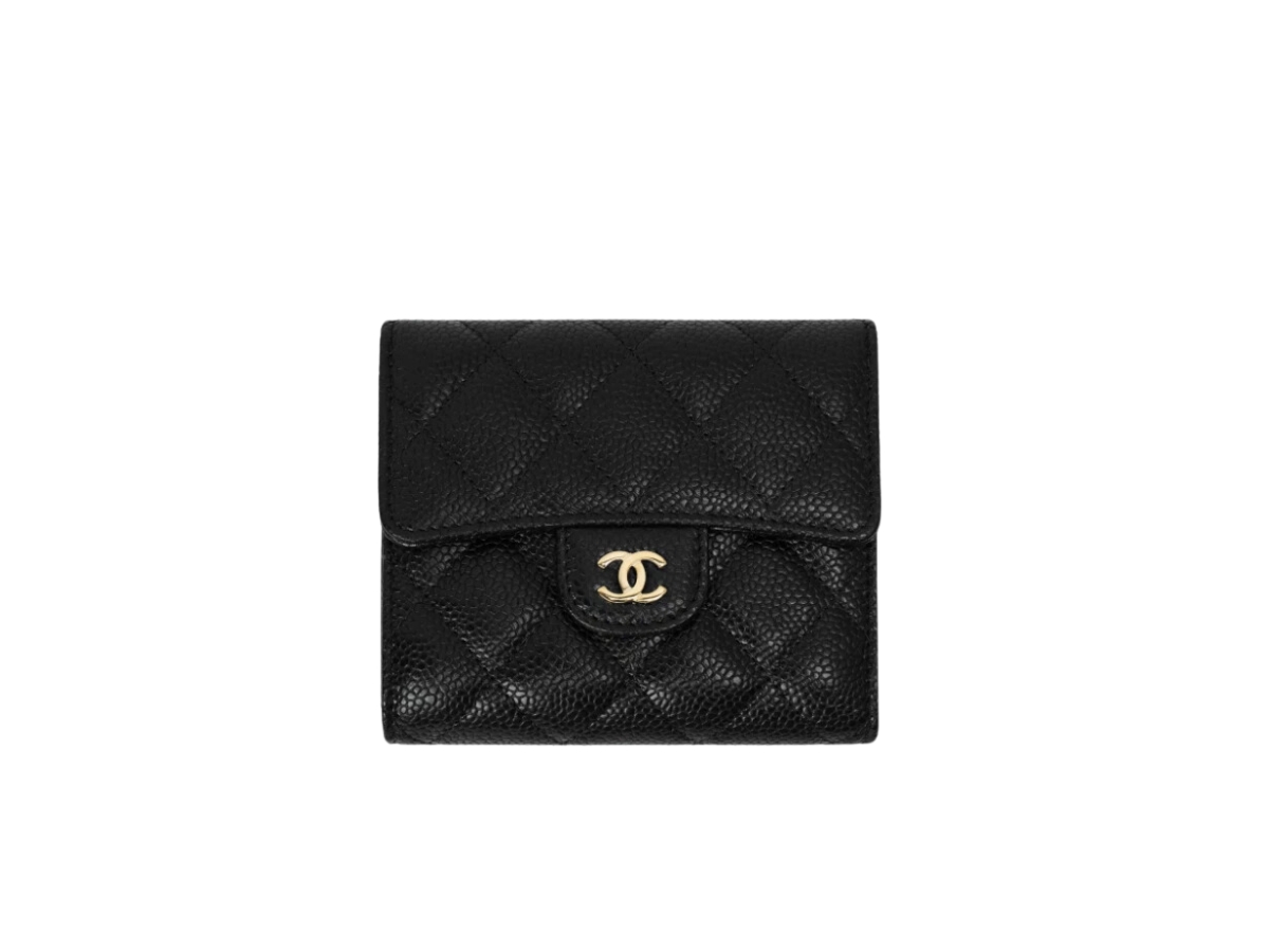 Chanel Classic Small Flap Wallet