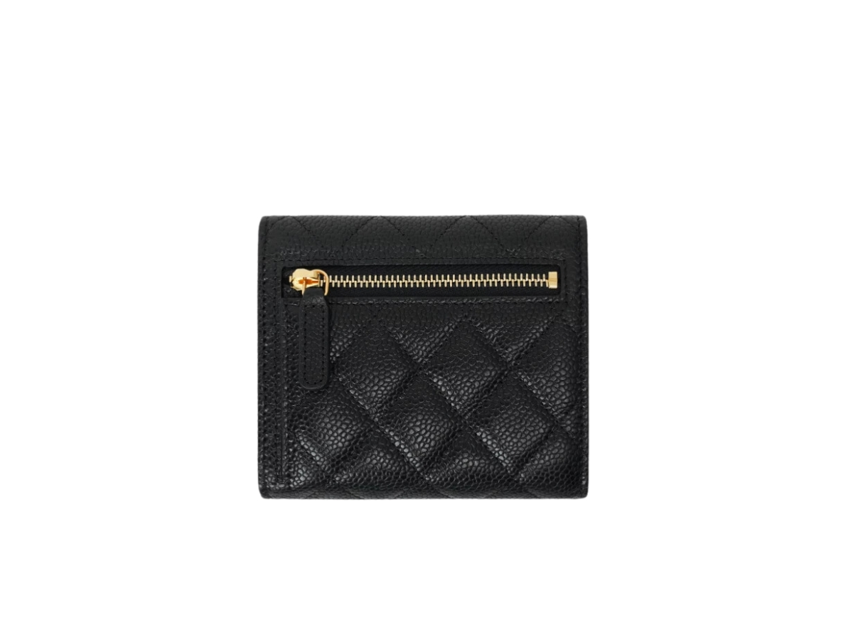 Chanel Classic Small Flap Wallet