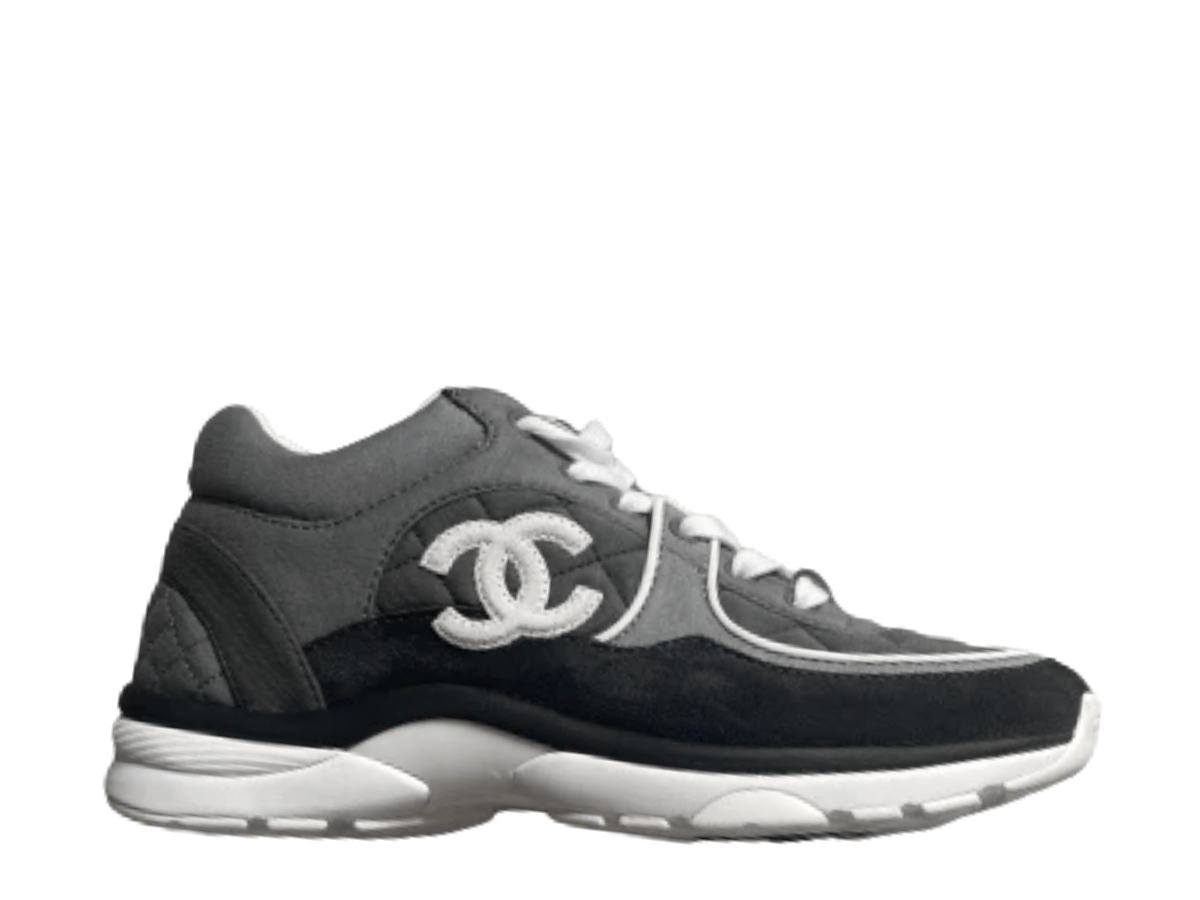 CHANEL Casual Style Street Style Plain Logo Low-Top Sneakers (G40184 Y56630  0T627, G40184 Y56630 0T628)