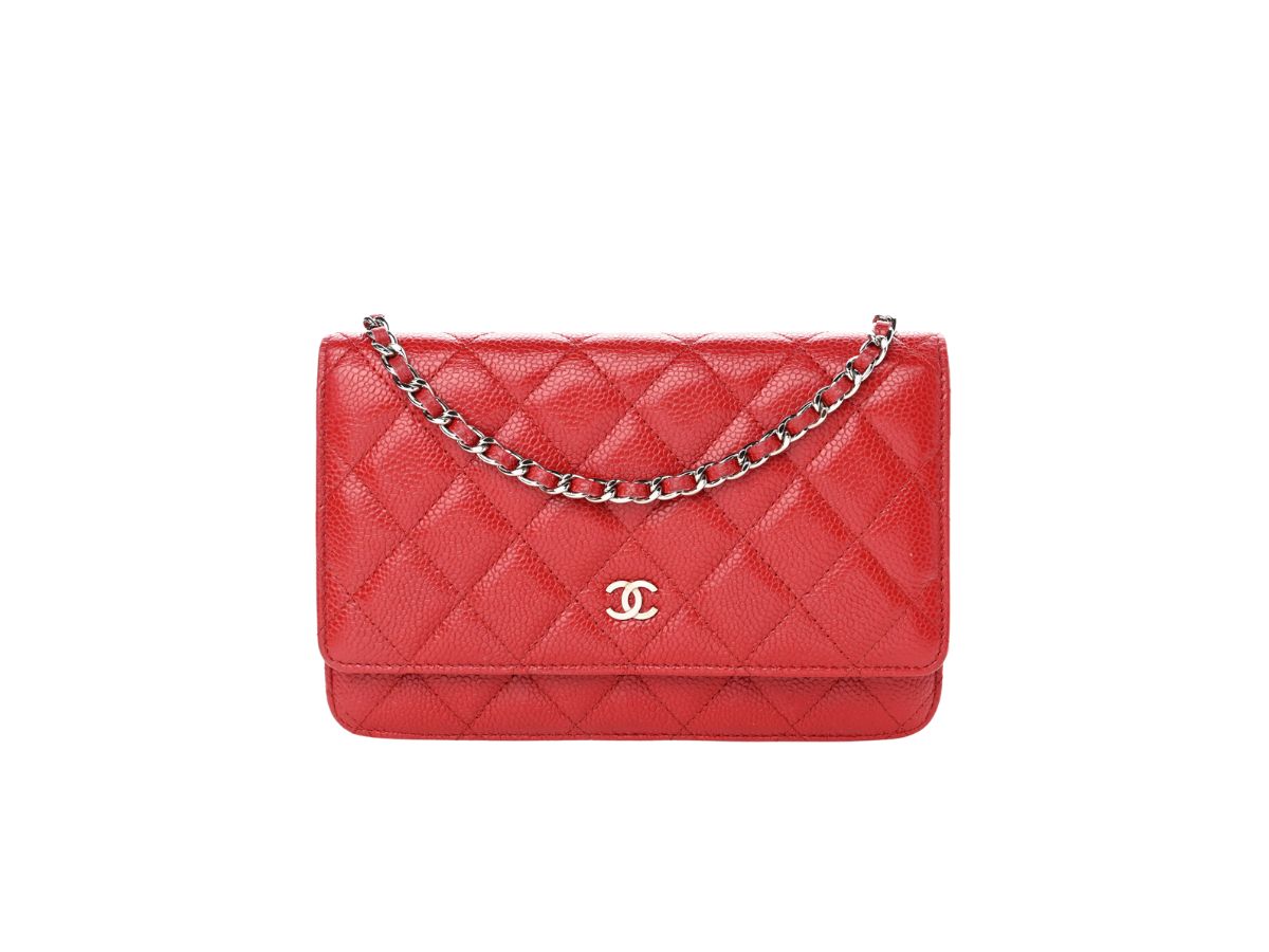 Chanel wallet on chain  Designer Stories