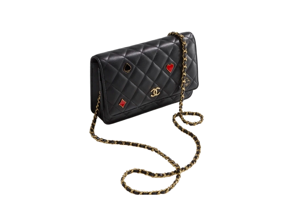 CHANEL Lambskin Quilted Mini … curated on LTK