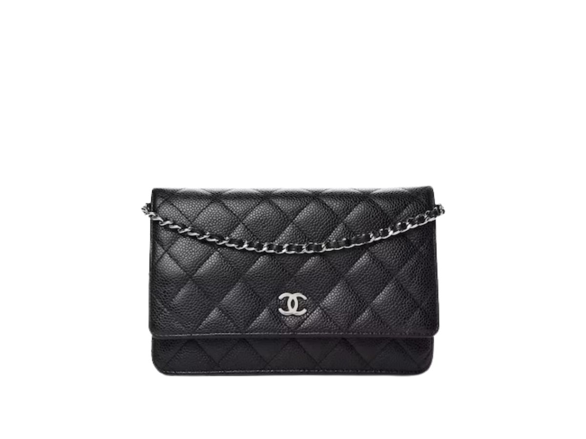 Túi chanel woc wallet on chain Caviar 2019 Handbag Chanel Katun 2053