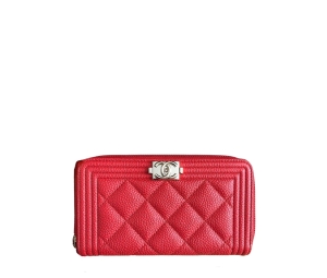 Buy Chanel Zipped Wallet at Sasom – Authentic and Ready to Ship