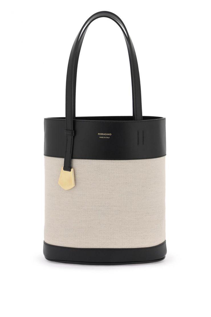 Buy FERRAGAMO Charming tote bag n/s Ferragamo | SASOM